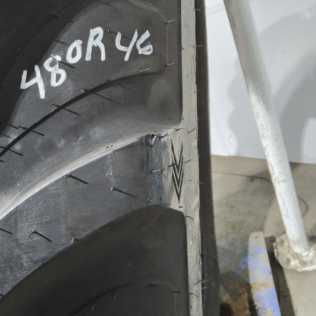 480/80R46 Harvest King Field Pro AR80 R-1W 158B/158A8 99%