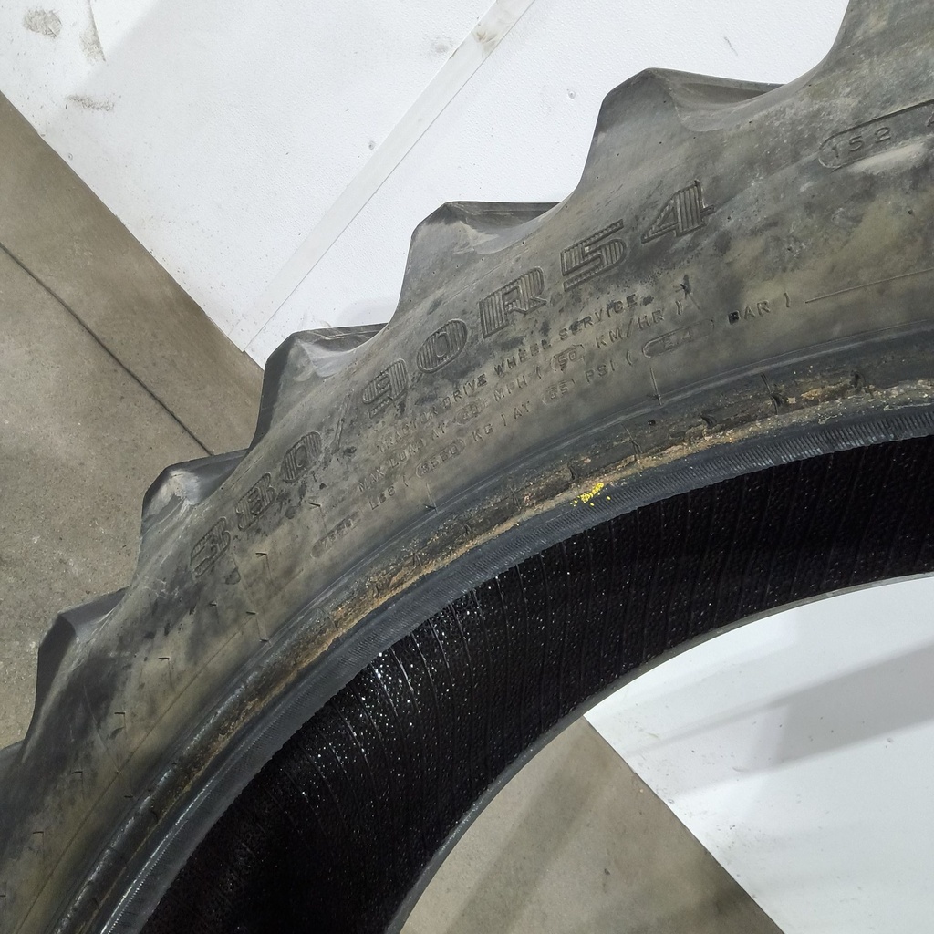 380/90R54 Firestone Radial 9000 R-1W 152A8/152B 95%