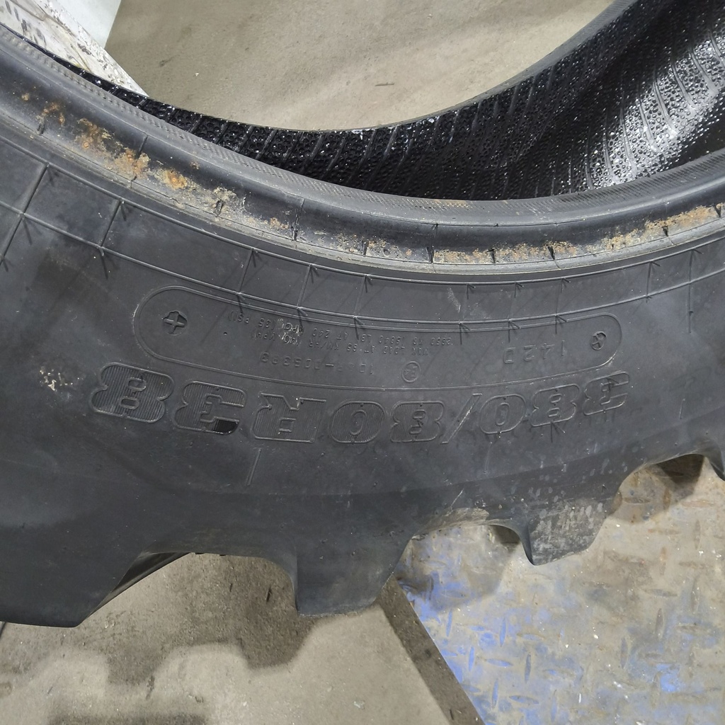 380/80R38 Firestone Maxi Traction R-1W 142D 85%