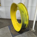 12"W x 54"D, John Deere Yellow 12-Hole Stub Disc , -3.5" Offset