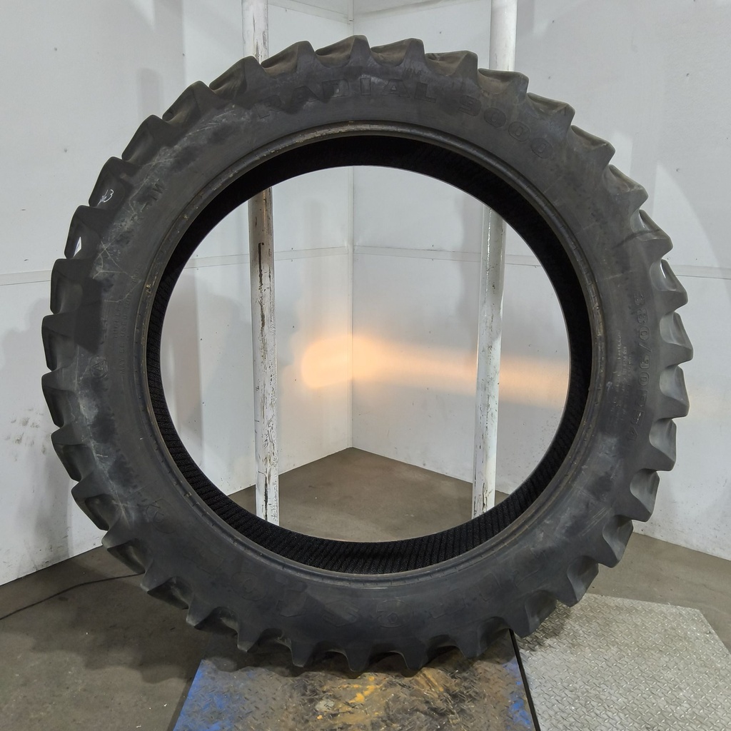 380/90R54 Firestone Radial 9000 R-1W 152A8/152B 90%