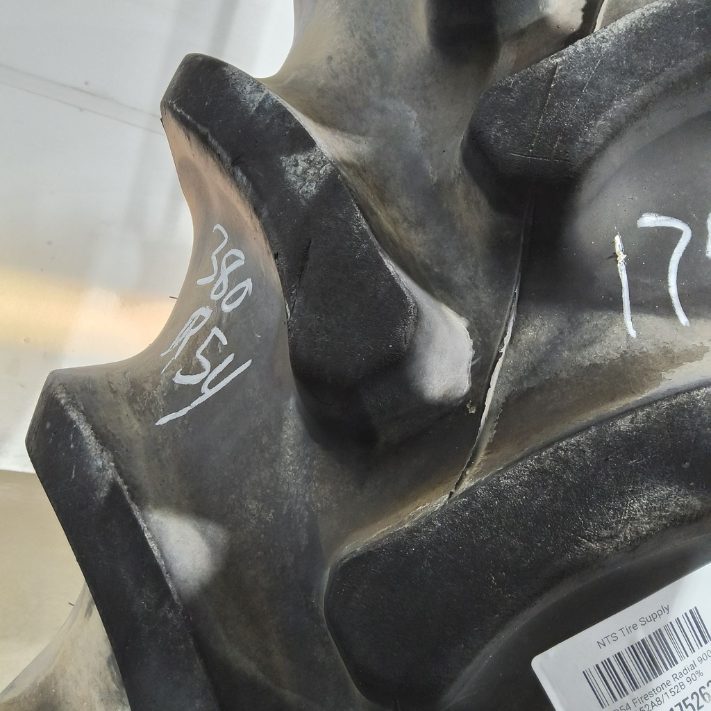 380/90R54 Firestone Radial 9000 R-1W 152A8/152B 90%