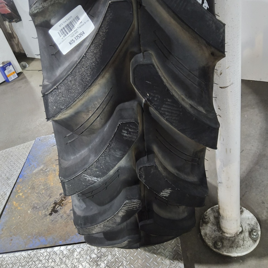 380/80R38 Firestone Maxi Traction R-1W 142D 99%