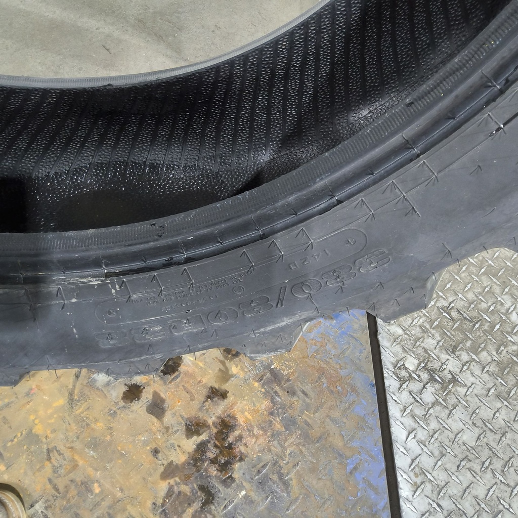 380/80R38 Firestone Maxi Traction R-1W 142D 99%