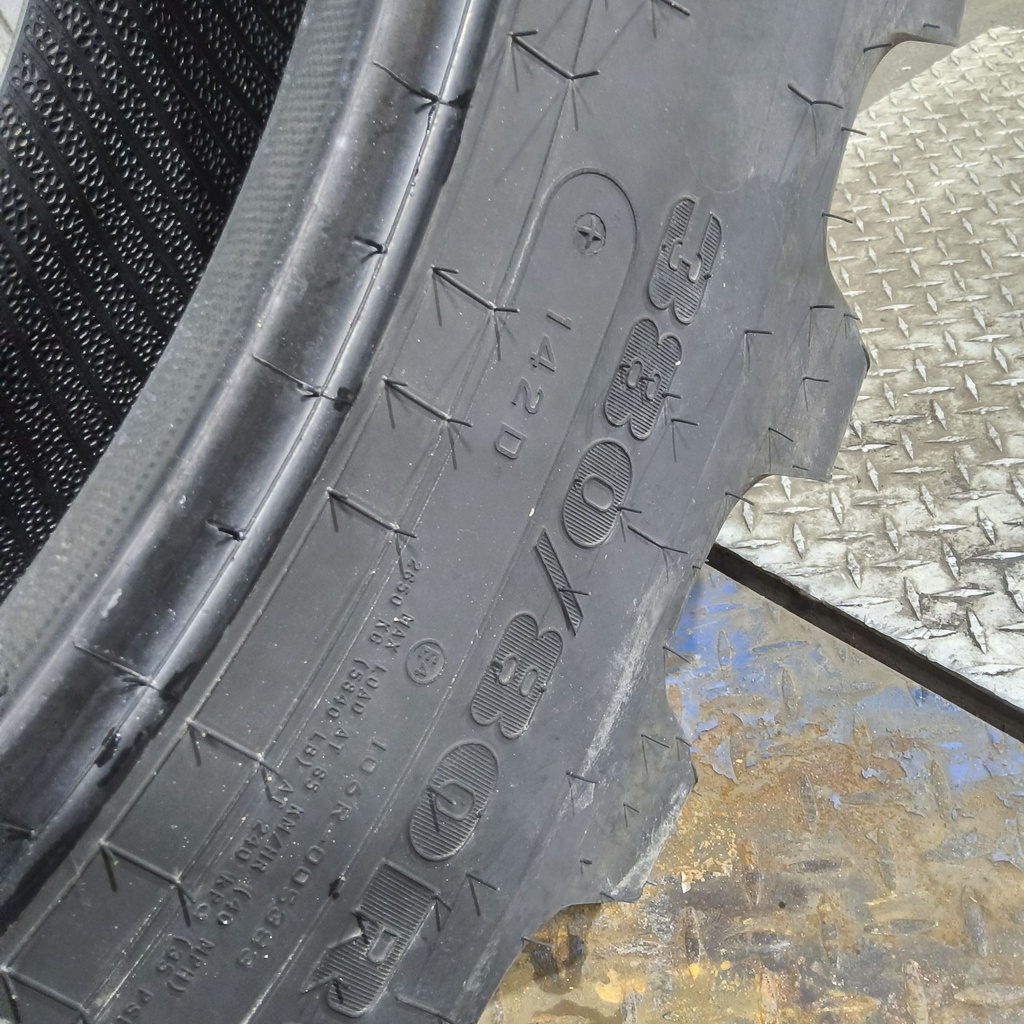 380/80R38 Firestone Maxi Traction R-1W 142D 99%