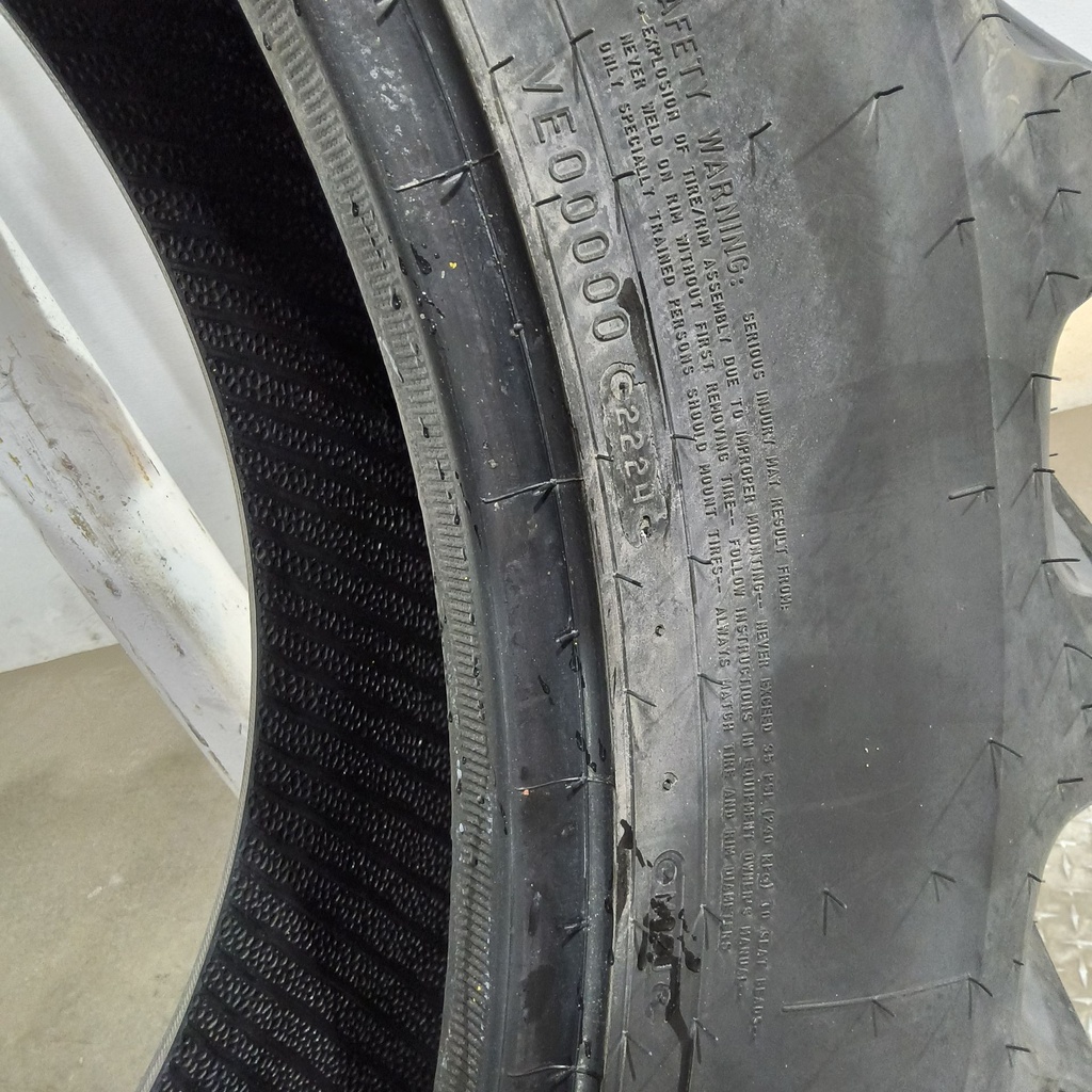 380/80R38 Firestone Maxi Traction R-1W 142D 99%