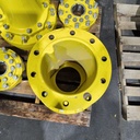 12 to 10-Hole 28"L FWD Spacer(2-PC OE Style), John Deere Yellow