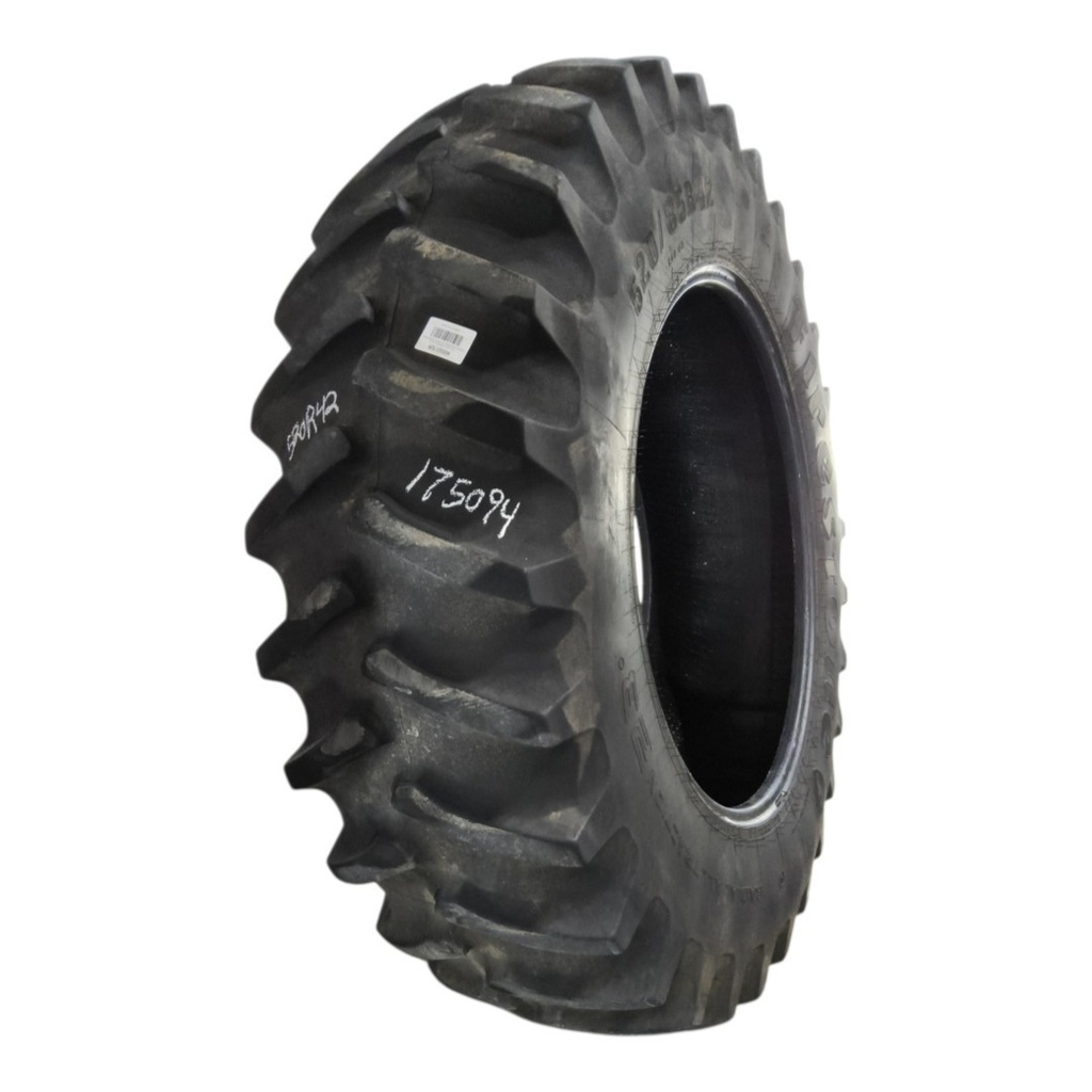 520/85R42 Firestone Radial All Traction 23 R-1 157A8/157B 75%