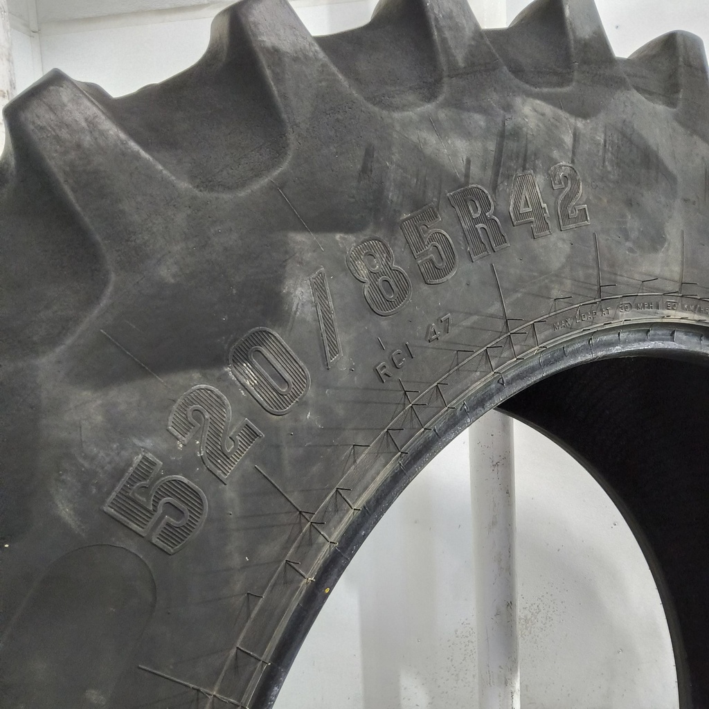 520/85R42 Firestone Radial All Traction 23 R-1 157A8/157B 75%
