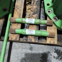 15.75"L Combine Frame Extension John Deere Green 15" frame ext with hardware
