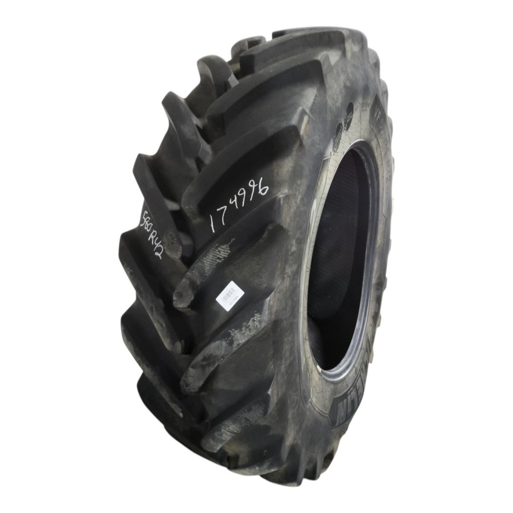 VF580/85R42 Michelin CereXBib 2 CFO+ R-1W 183A8 85%