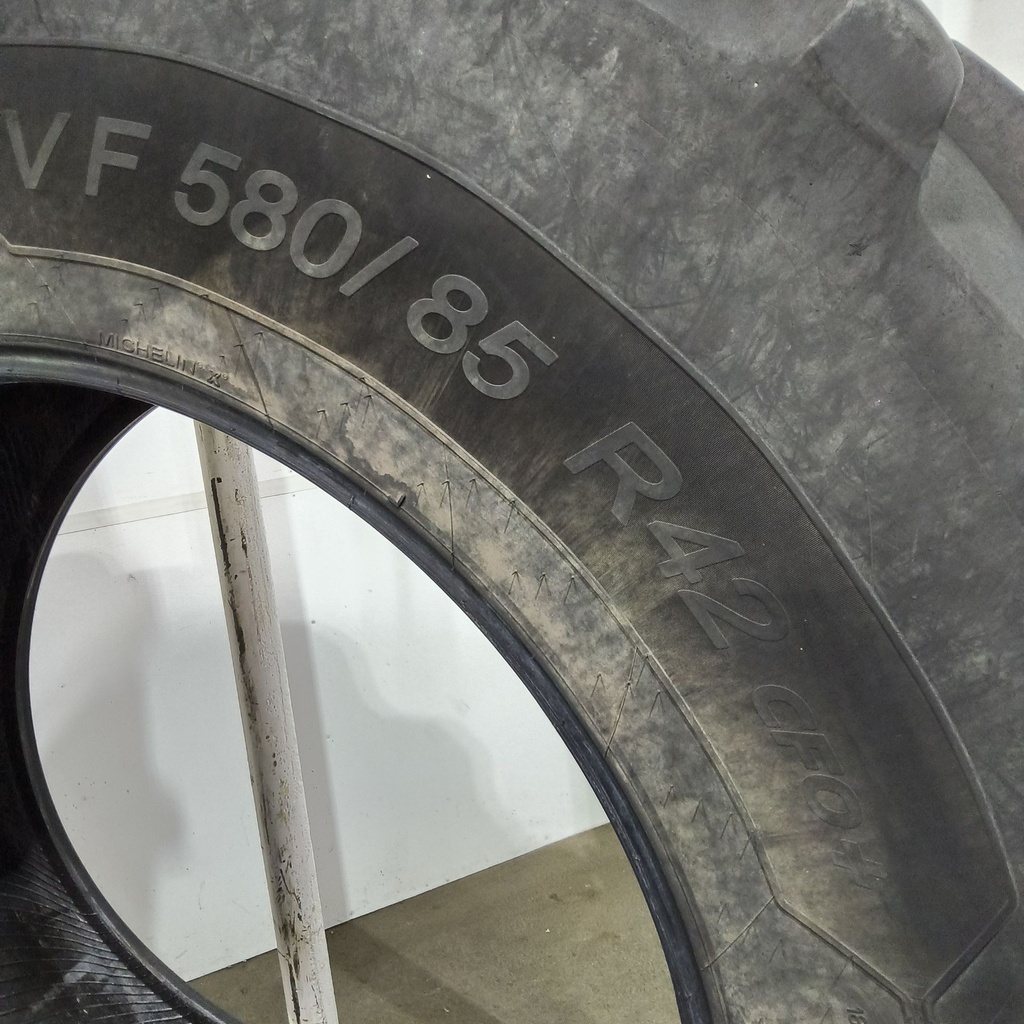 VF580/85R42 Michelin CereXBib 2 CFO+ R-1W 183A8 85%