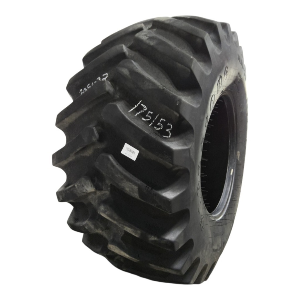 30.5L-32 Firestone Super All Traction 23 R-1 F (12 Ply), 85%
