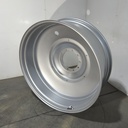 16"W x 46"D, Case IH Silver Mist 10-Hole Formed Plate , -9.25" Offset