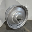 16"W x 46"D, Case IH Silver Mist 10-Hole Formed Plate , -9.25" Offset