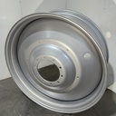 16"W x 46"D, Case IH Silver Mist 10-Hole Formed Plate , -9.25" Offset