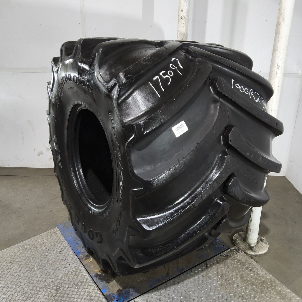 VF1000/50R25 Goodyear Farm OptiTorque CFO R-1 190D 90%