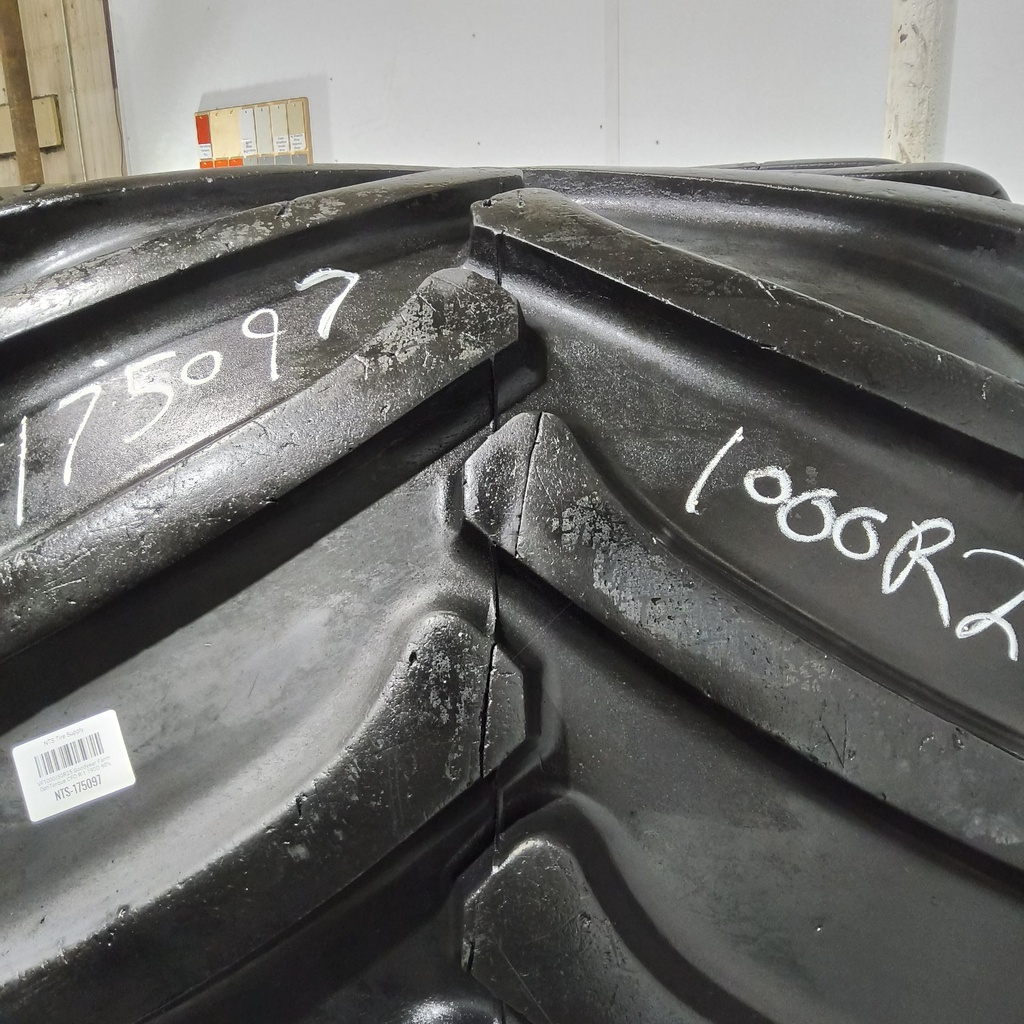 VF1000/50R25 Goodyear Farm OptiTorque CFO R-1 190D 90%