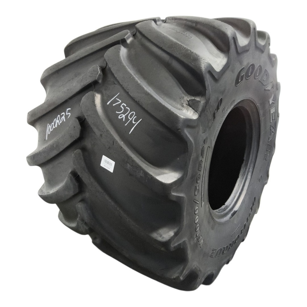 VF1000/50R25 Goodyear Farm OptiTorque CFO R-1 190D 80%