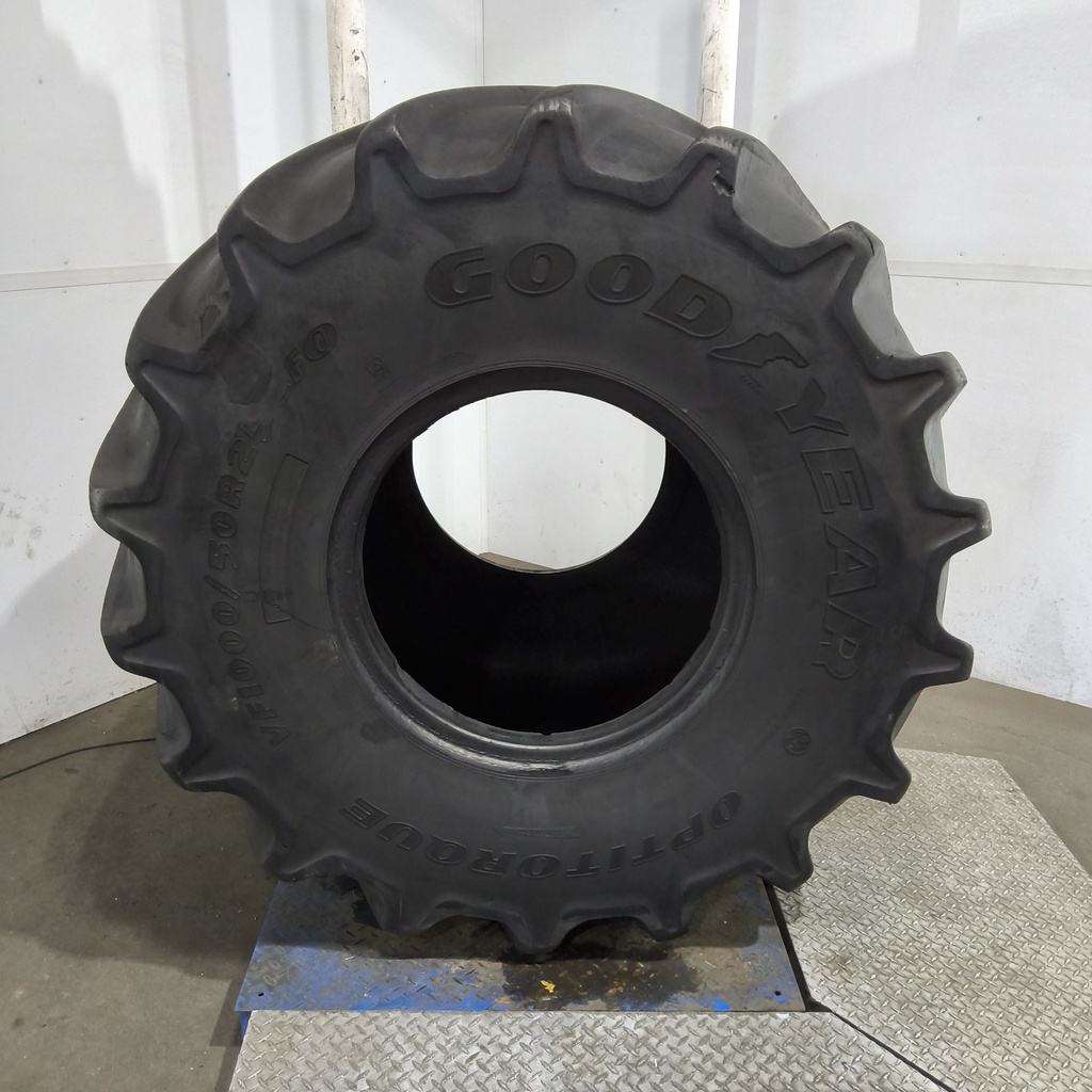 VF1000/50R25 Goodyear Farm OptiTorque CFO R-1 190D 80%