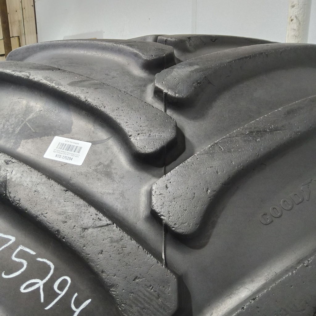 VF1000/50R25 Goodyear Farm OptiTorque CFO R-1 190D 80%