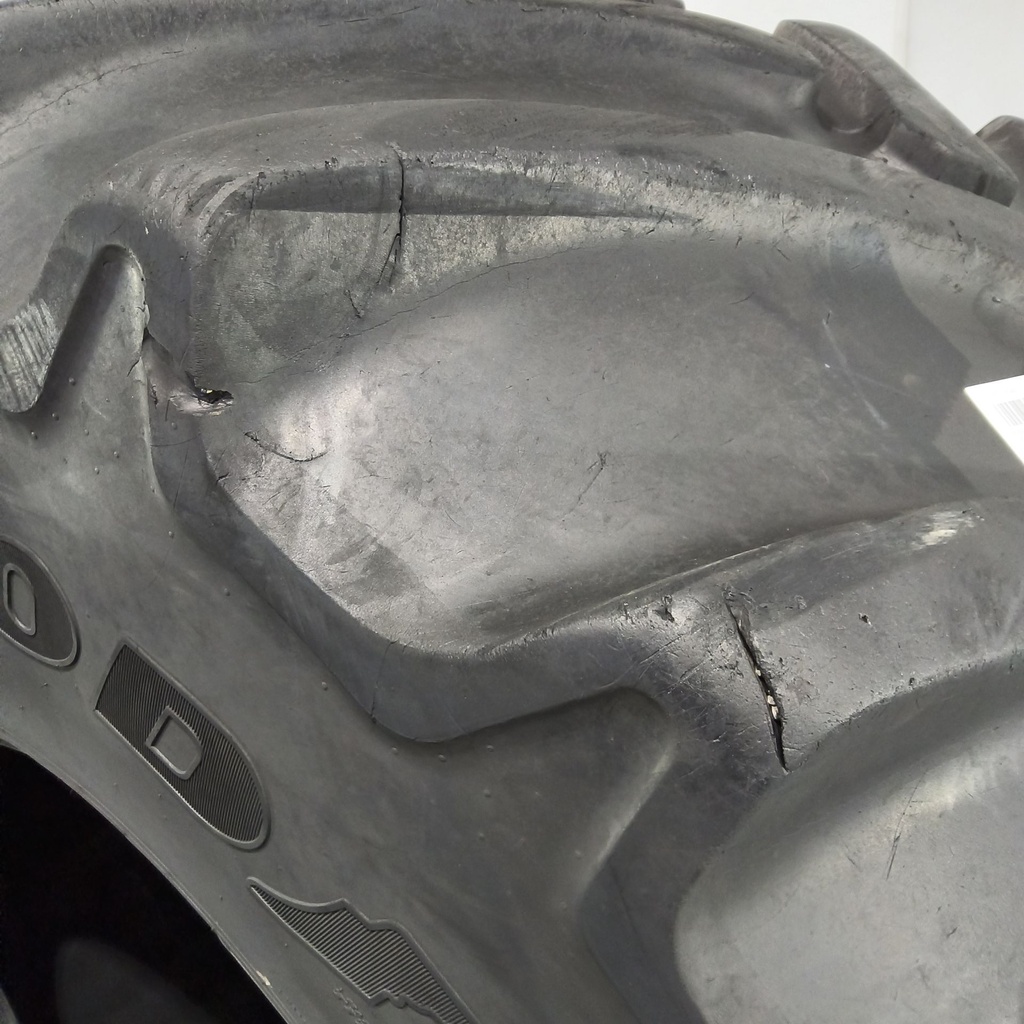 VF1000/50R25 Goodyear Farm OptiTorque CFO R-1 190D 80%