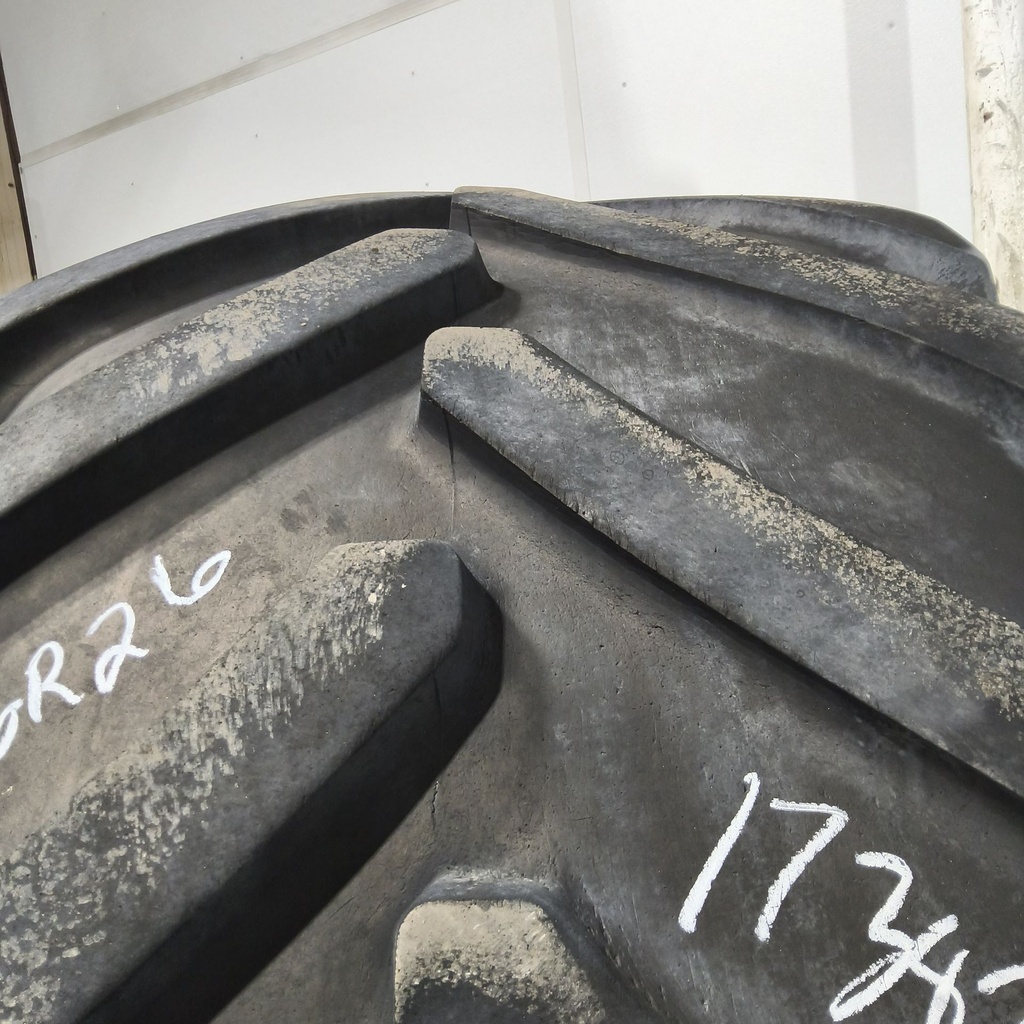 750/65R26 Michelin MegaXBib R-1W 171B 50%