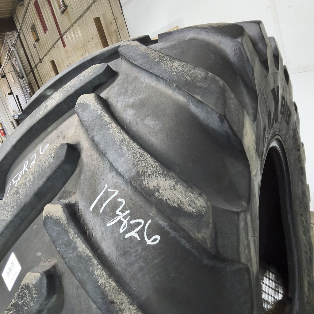 750/65R26 Michelin MegaXBib R-1W 171B 50%