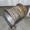 25"W x 26"D, Case IH Silver Mist 10-Hole Formed Plate , -5.25" Offset