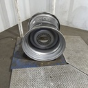 25"W x 26"D, Case IH Silver Mist 10-Hole Formed Plate , -5.25" Offset