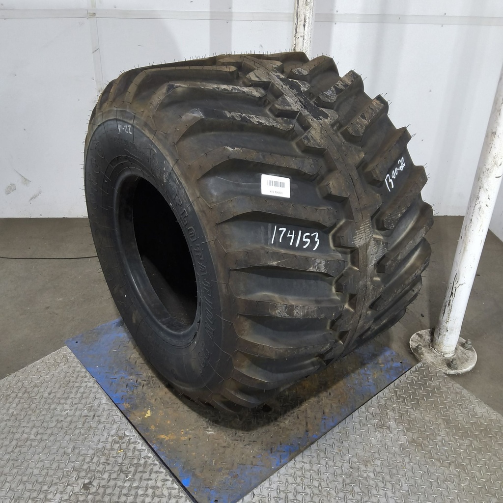 48x31.00-20 Firestone Flotation 23 (Center Rib) HF-2 G (14 Ply), 99%