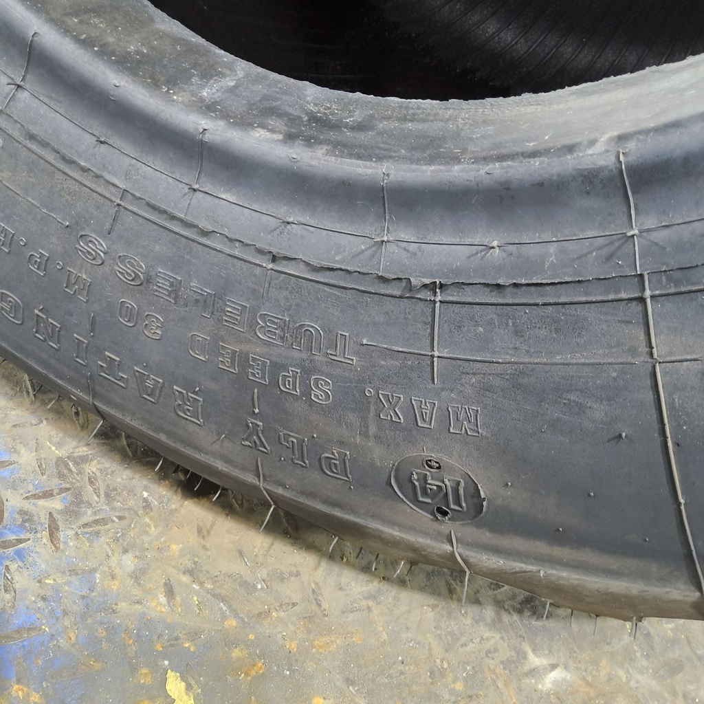 48x31.00-20 Firestone Flotation 23 (Center Rib) HF-2 G (14 Ply), 99%