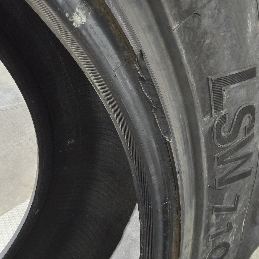 LSW710/65R46 Goodyear Farm OptiTorque R-1 188D 90%