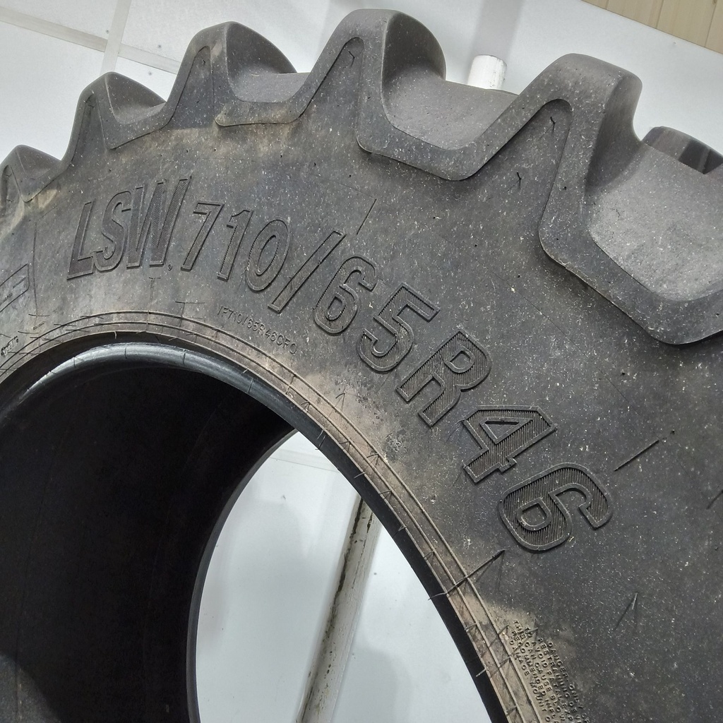 LSW710/65R46 Goodyear Farm OptiTorque R-1 188D 90%