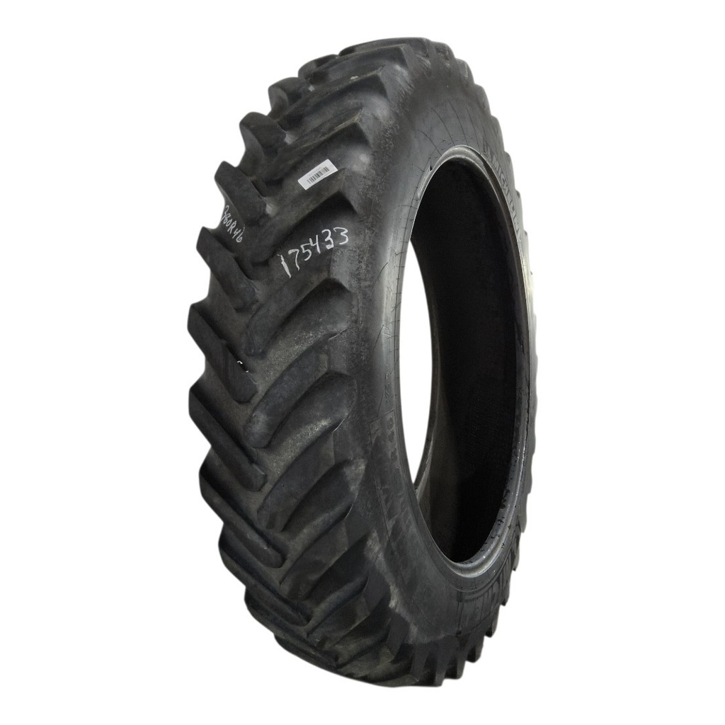 VF380/90R46 Michelin Spraybib R-1S 173D 55%