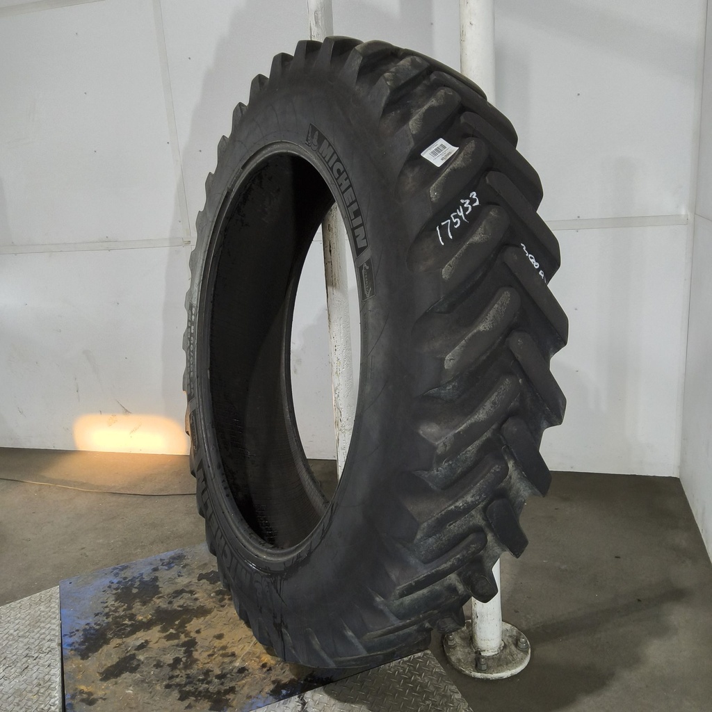 VF380/90R46 Michelin Spraybib R-1S 173D 55%