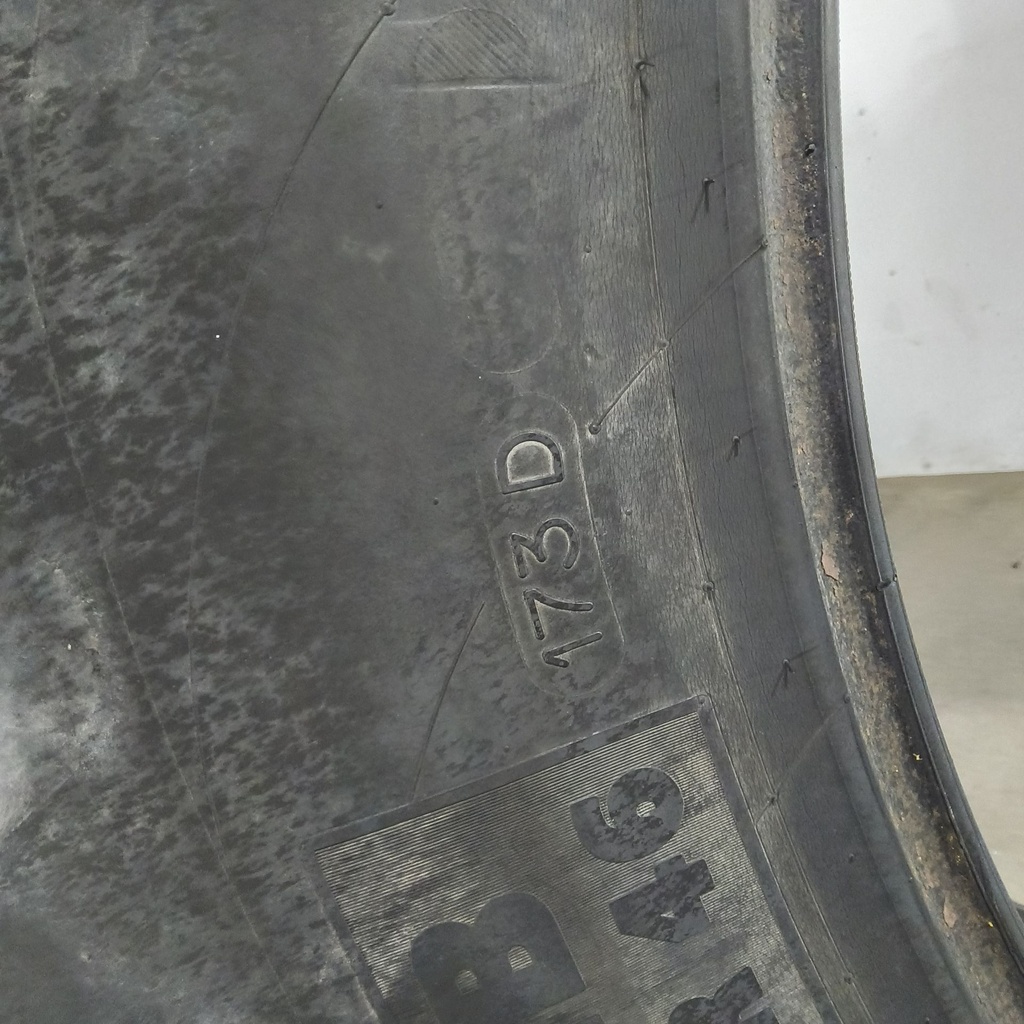 VF380/90R46 Michelin Spraybib R-1S 173D 55%
