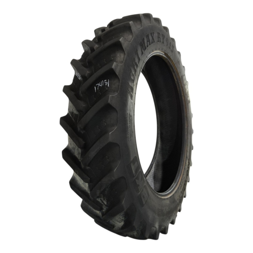 380/90R46 BKT Tires Agrimax RT 945 R-1W 159A8 60%