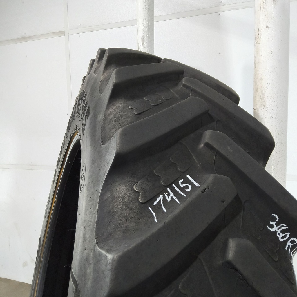 380/90R46 BKT Tires Agrimax RT 945 R-1W 159A8 60%