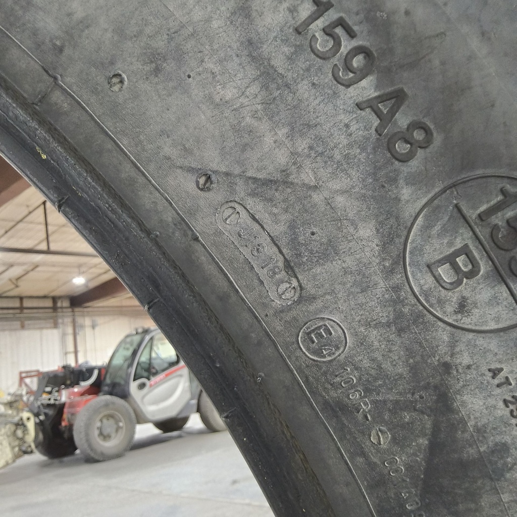 380/90R46 BKT Tires Agrimax RT 945 R-1W 159A8 60%