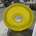 13"W x 46"D, John Deere Yellow 12-Hole Bubble Disc Sprayer , -4.62" Offset