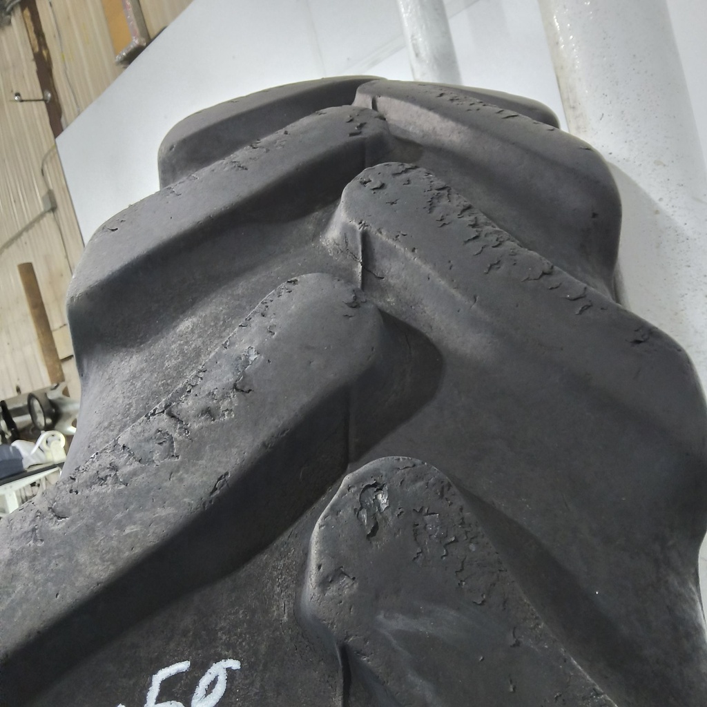 380/90R46 Goodyear Farm Ultra Sprayer R-1 168A8/168B 55%