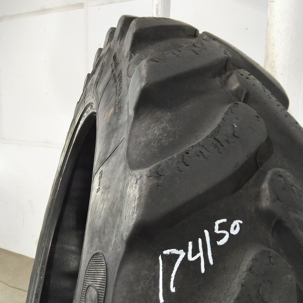 380/90R46 Goodyear Farm Ultra Sprayer R-1 168A8/168B 55%