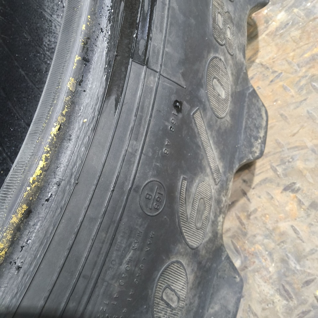 380/90R46 Goodyear Farm Ultra Sprayer R-1 168A8/168B 55%