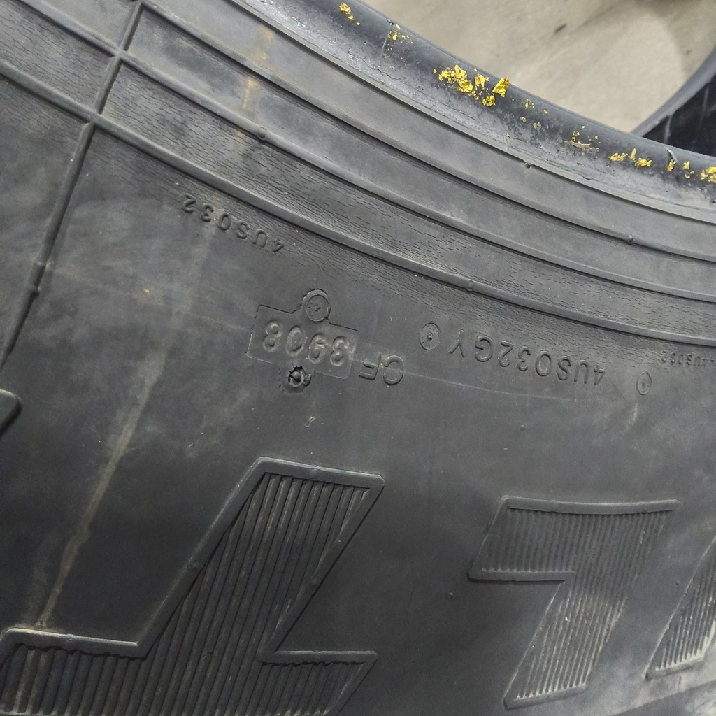 380/90R46 Goodyear Farm Ultra Sprayer R-1 168A8/168B 55%