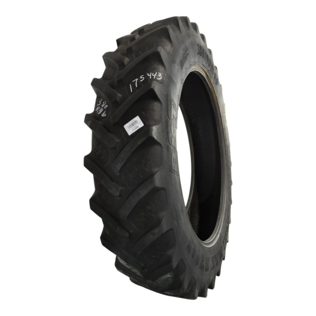 380/90R46 BKT Tires Agrimax RT 945 R-1W 159A8 50%