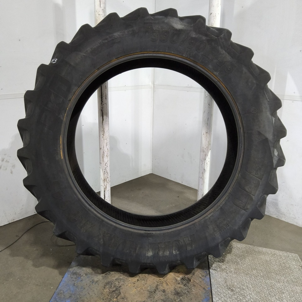 380/90R46 BKT Tires Agrimax RT 945 R-1W 159A8 50%