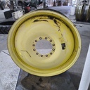 13"W x 46"D, John Deere Yellow 12-Hole Bubble Disc Sprayer , -4.62" Offset