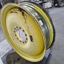 13"W x 46"D, John Deere Yellow 12-Hole Bubble Disc Sprayer , -4.62" Offset
