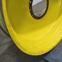 13"W x 46"D, John Deere Yellow 12-Hole Bubble Disc Sprayer , -4.62" Offset